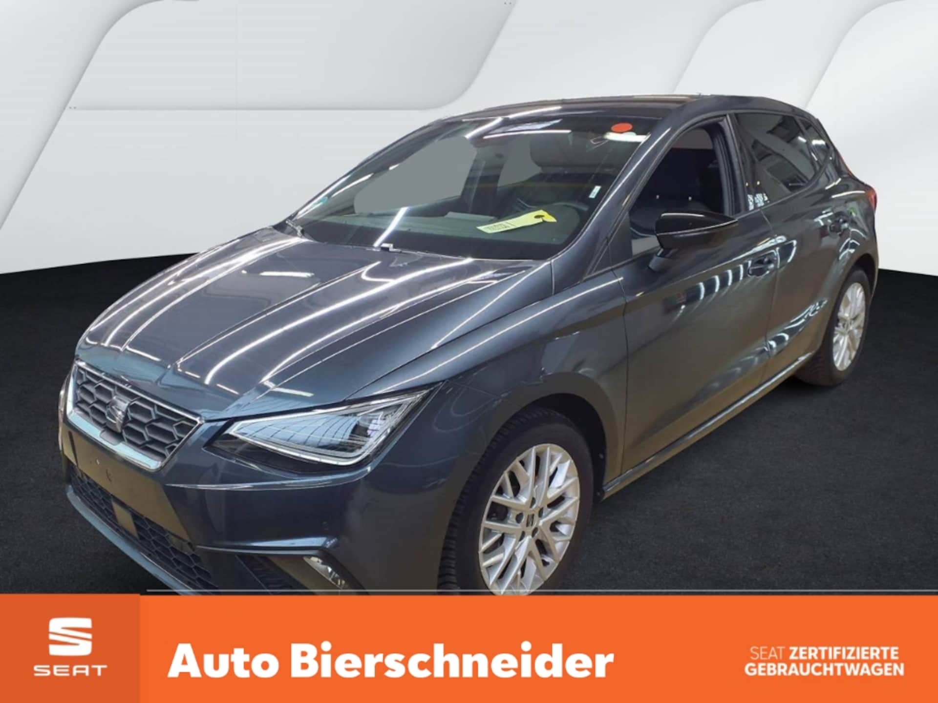 Seat Ibiza 2026 — 1.0 TSI DSG FR ab 149,- 990,- Anz. Navi ACC Virtual Cockpit Keyless