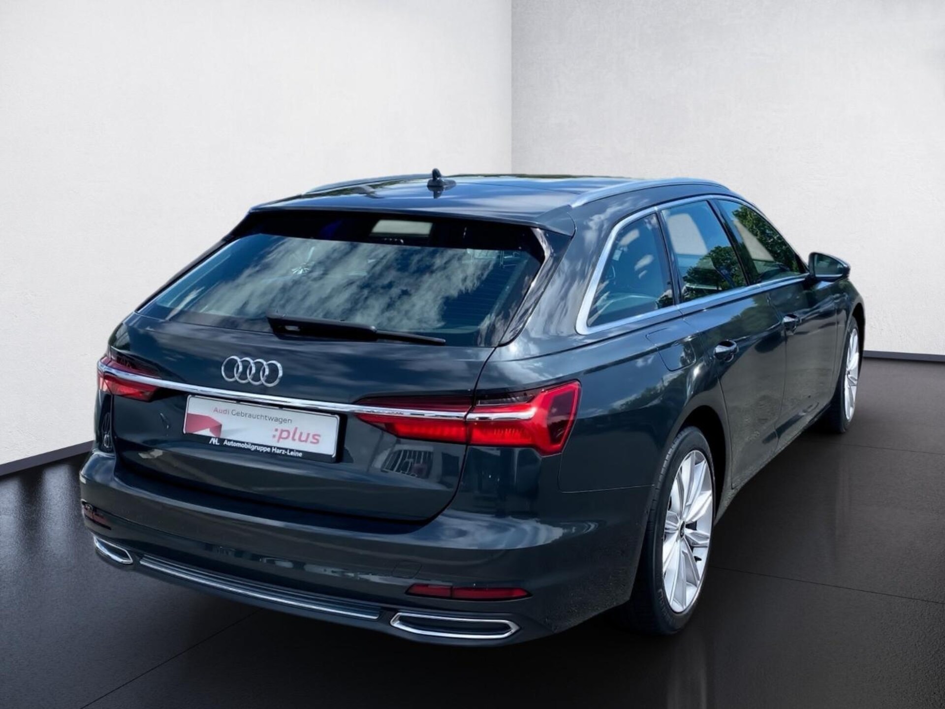 Audi A6 Avant Sport