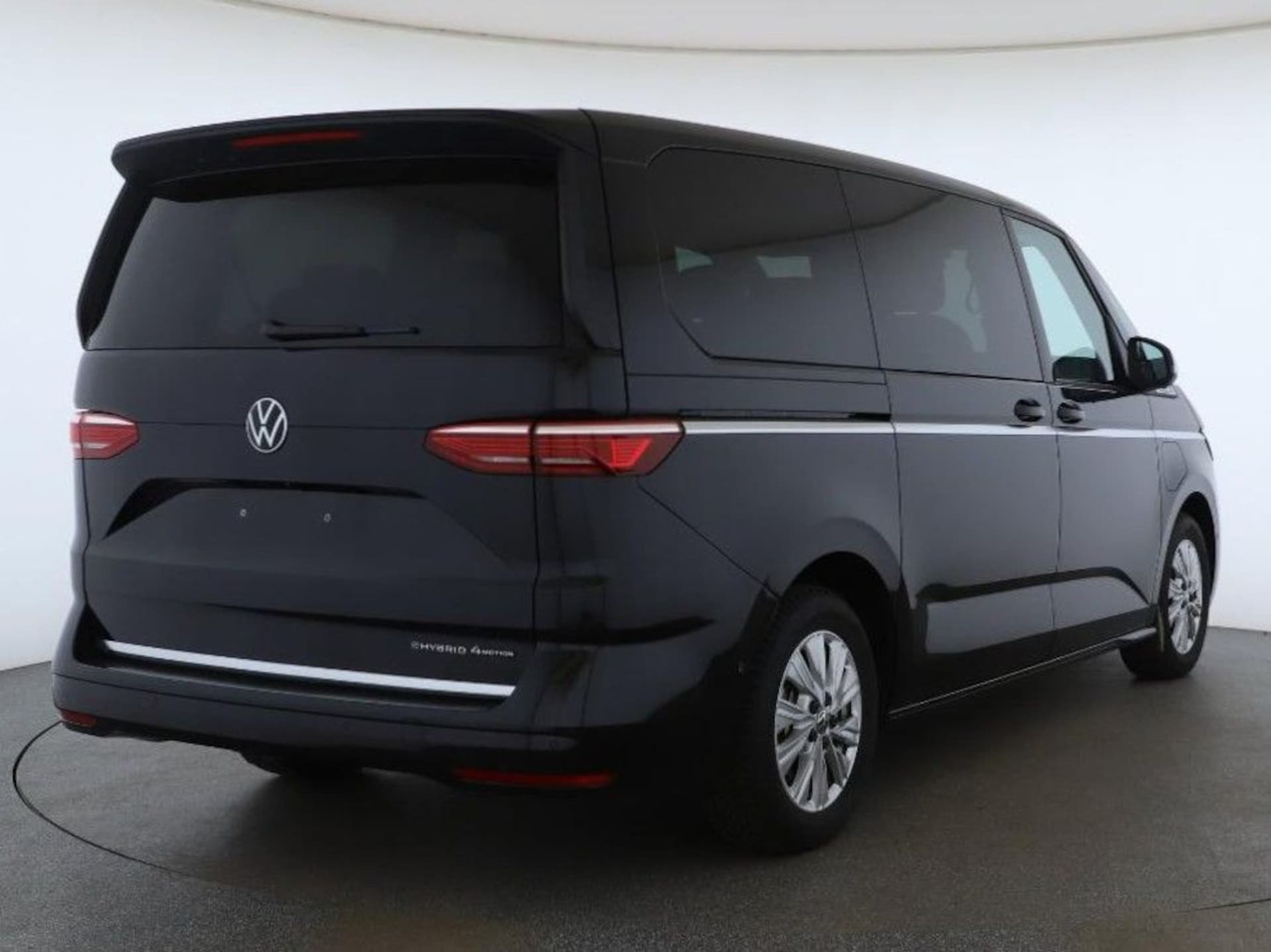 Volkswagen Multivan Langversion Style