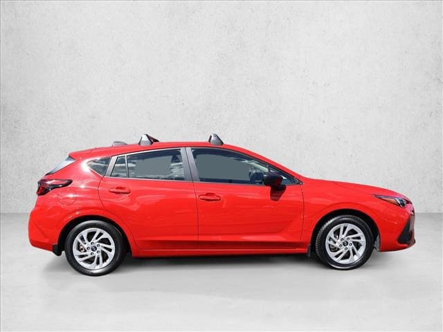 2024 Subaru Impreza