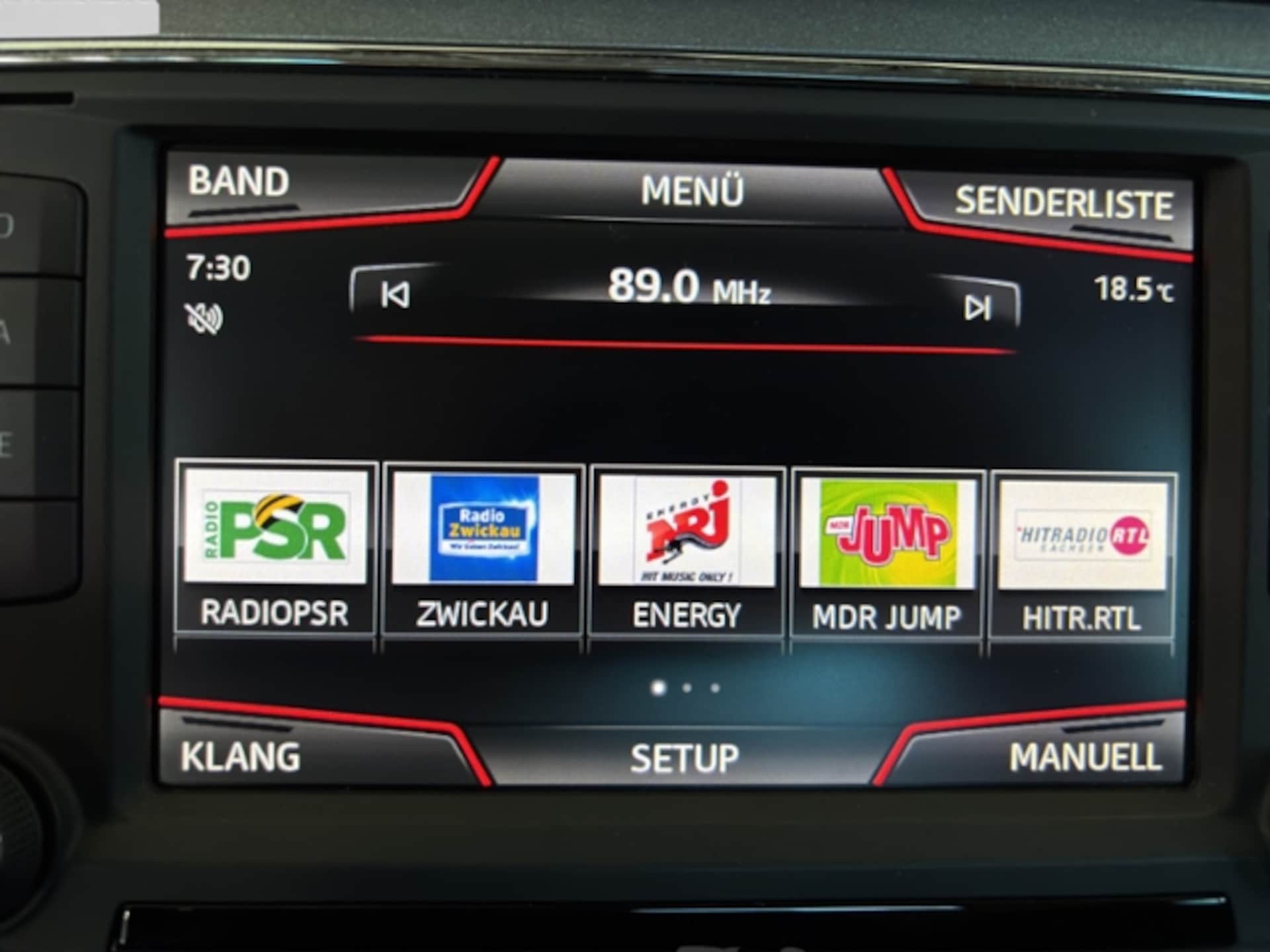 SEAT Leon SC FR Start&Stop