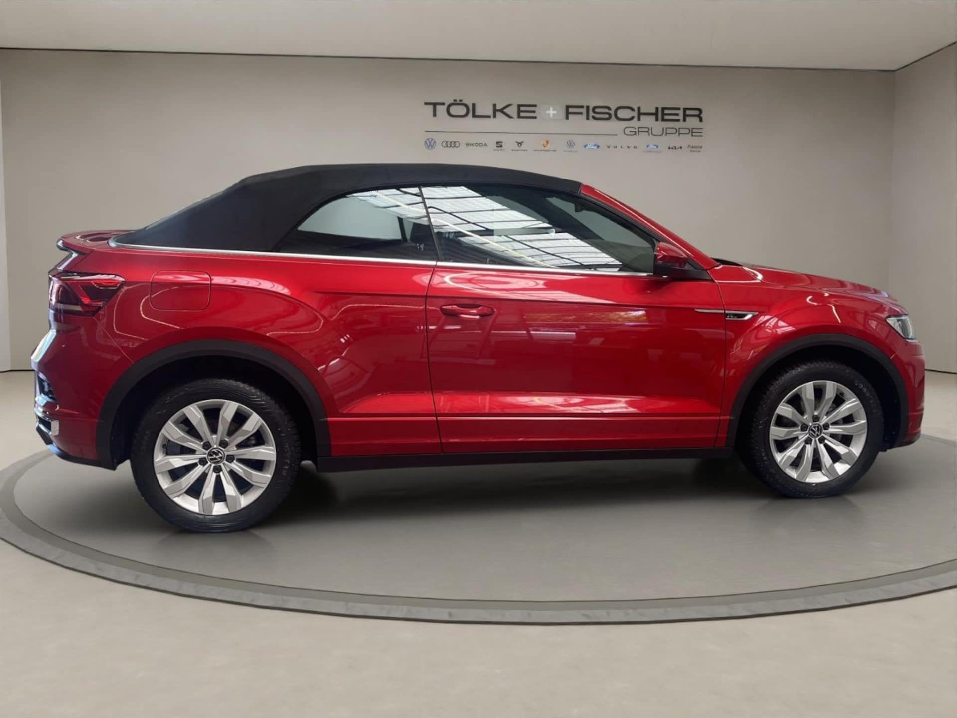 Volkswagen T-Roc Cabriolet R-Line
