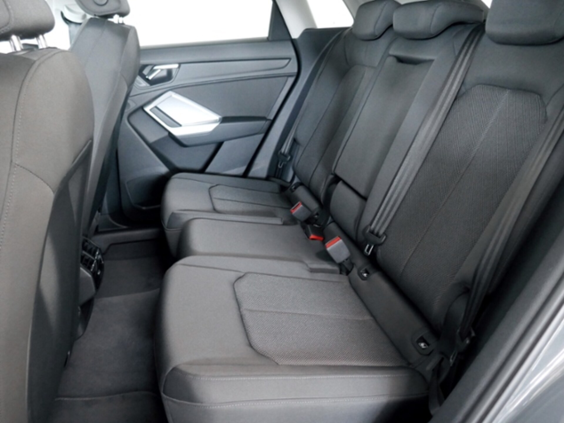 Audi Q3 SUV advanced