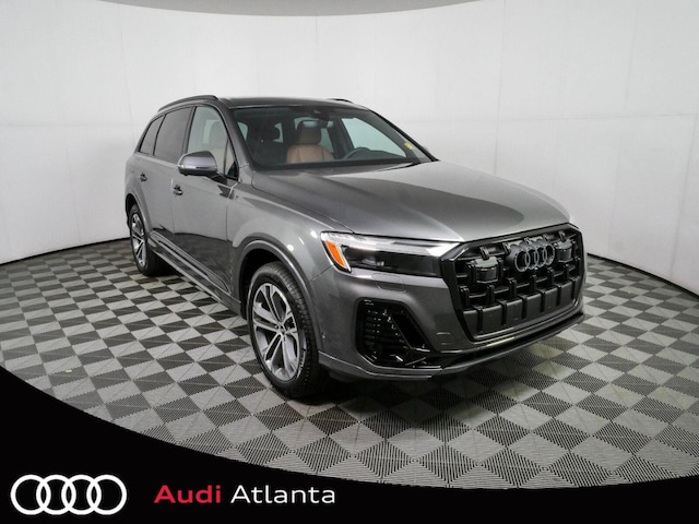 Photo of 2026 Audi Q7 