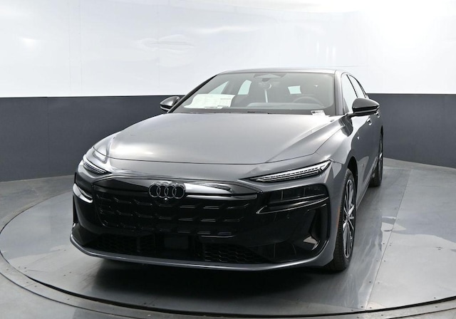 2027 Audi A6 Sportback e-tron