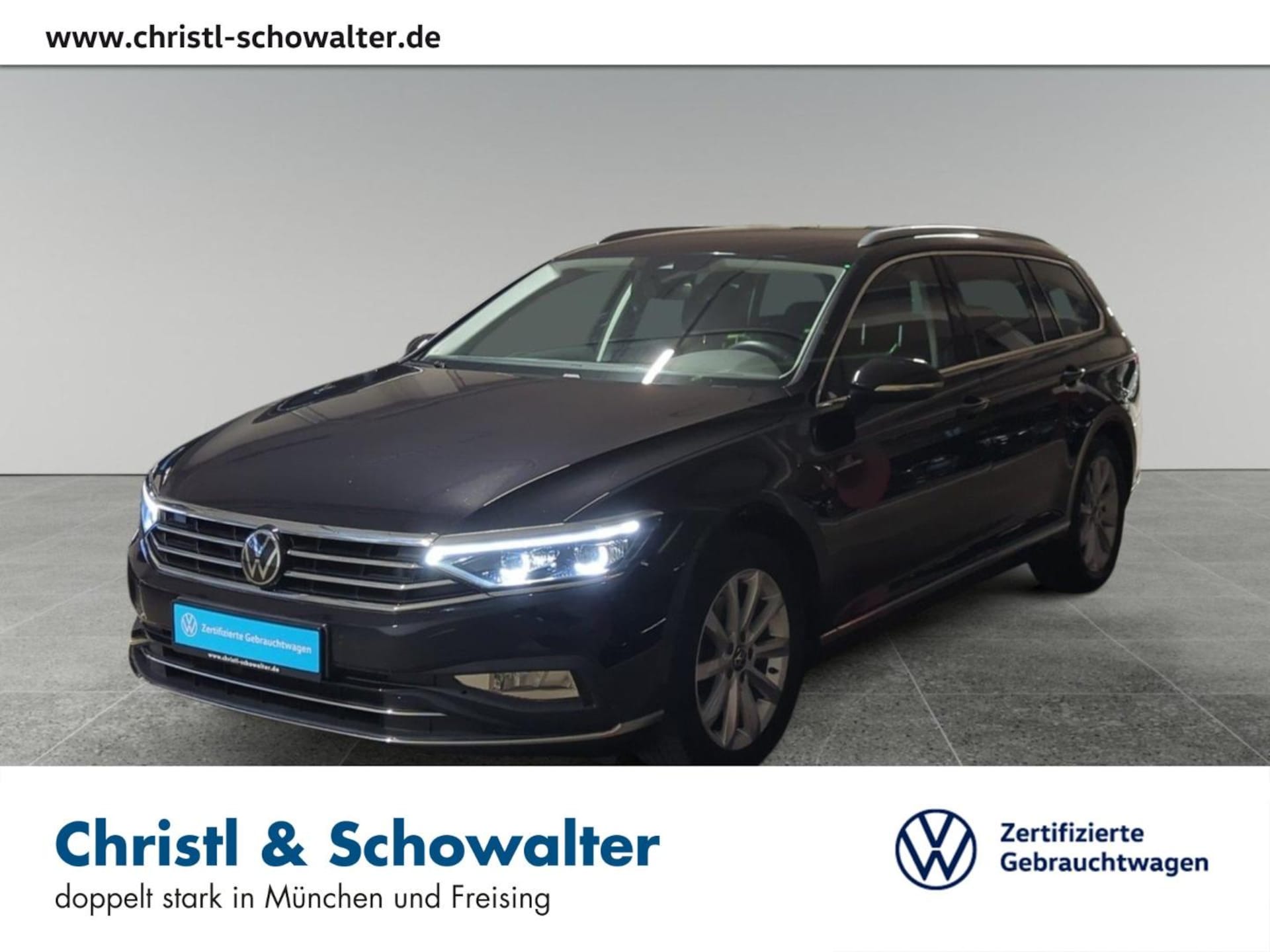Volkswagen Passat Variant Elegance