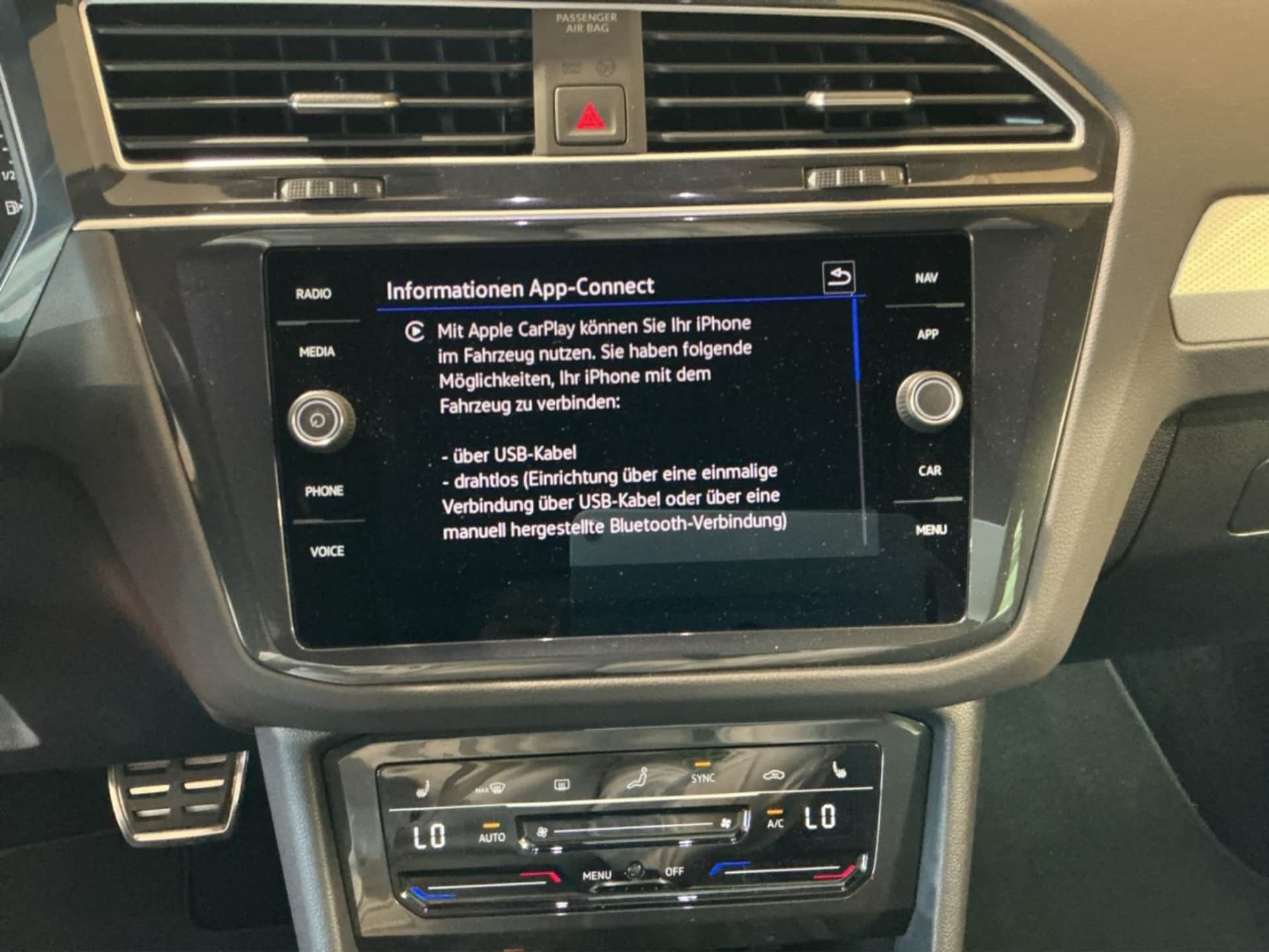 Volkswagen Tiguan MOVE
