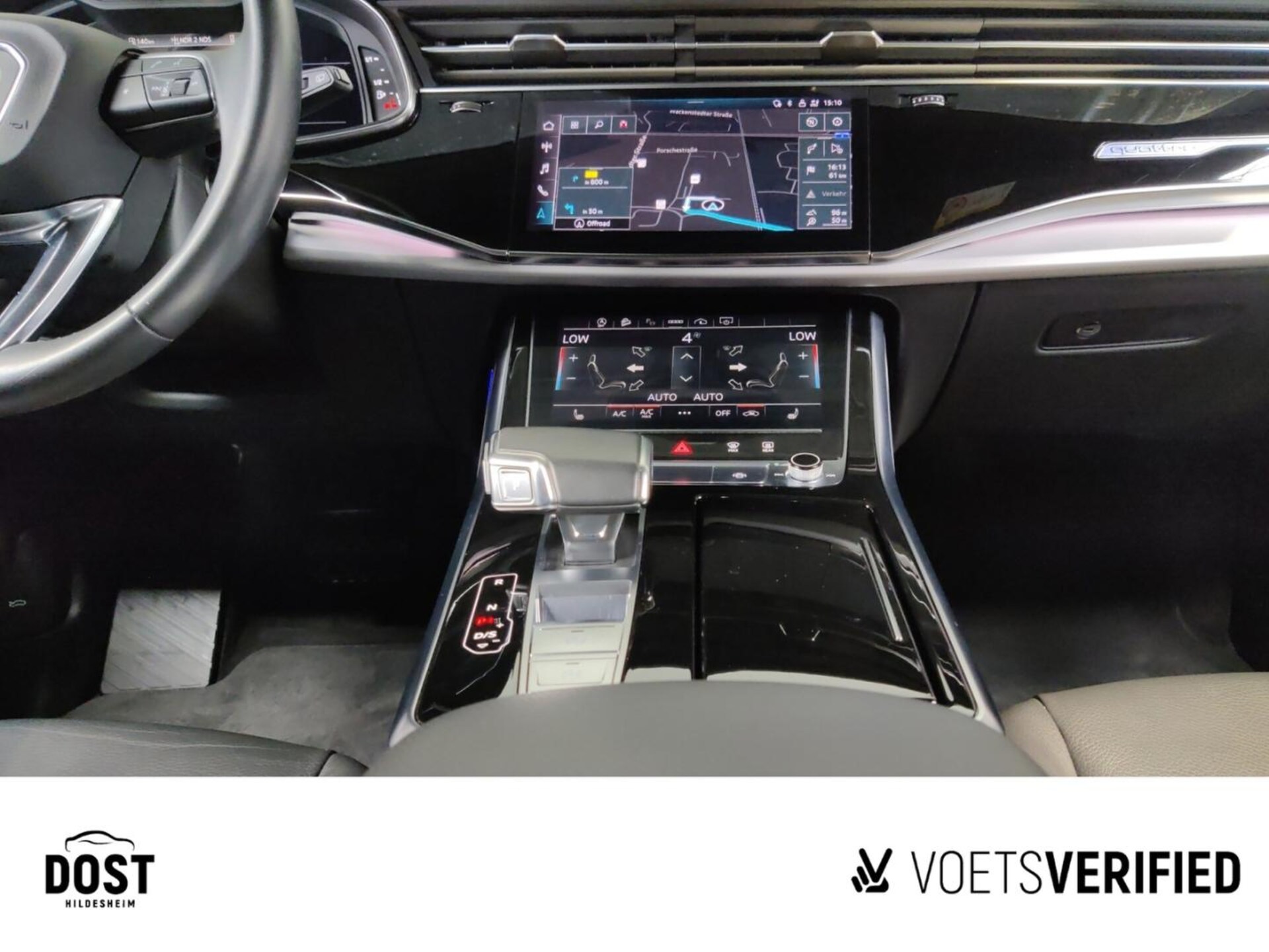 Audi Q8 SUV