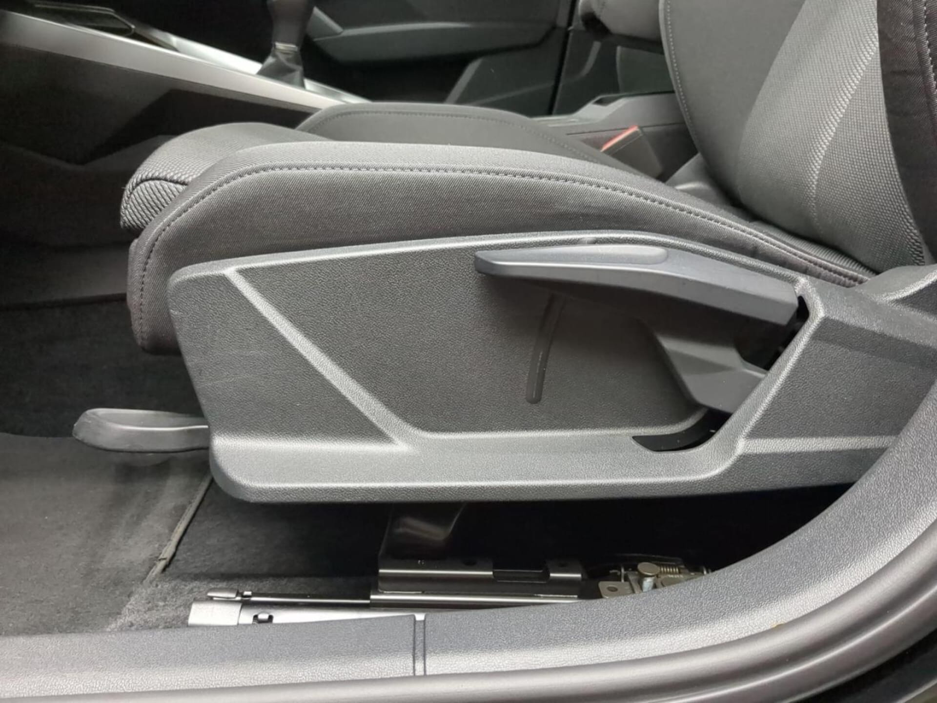 Audi A3 Sportback Advanced