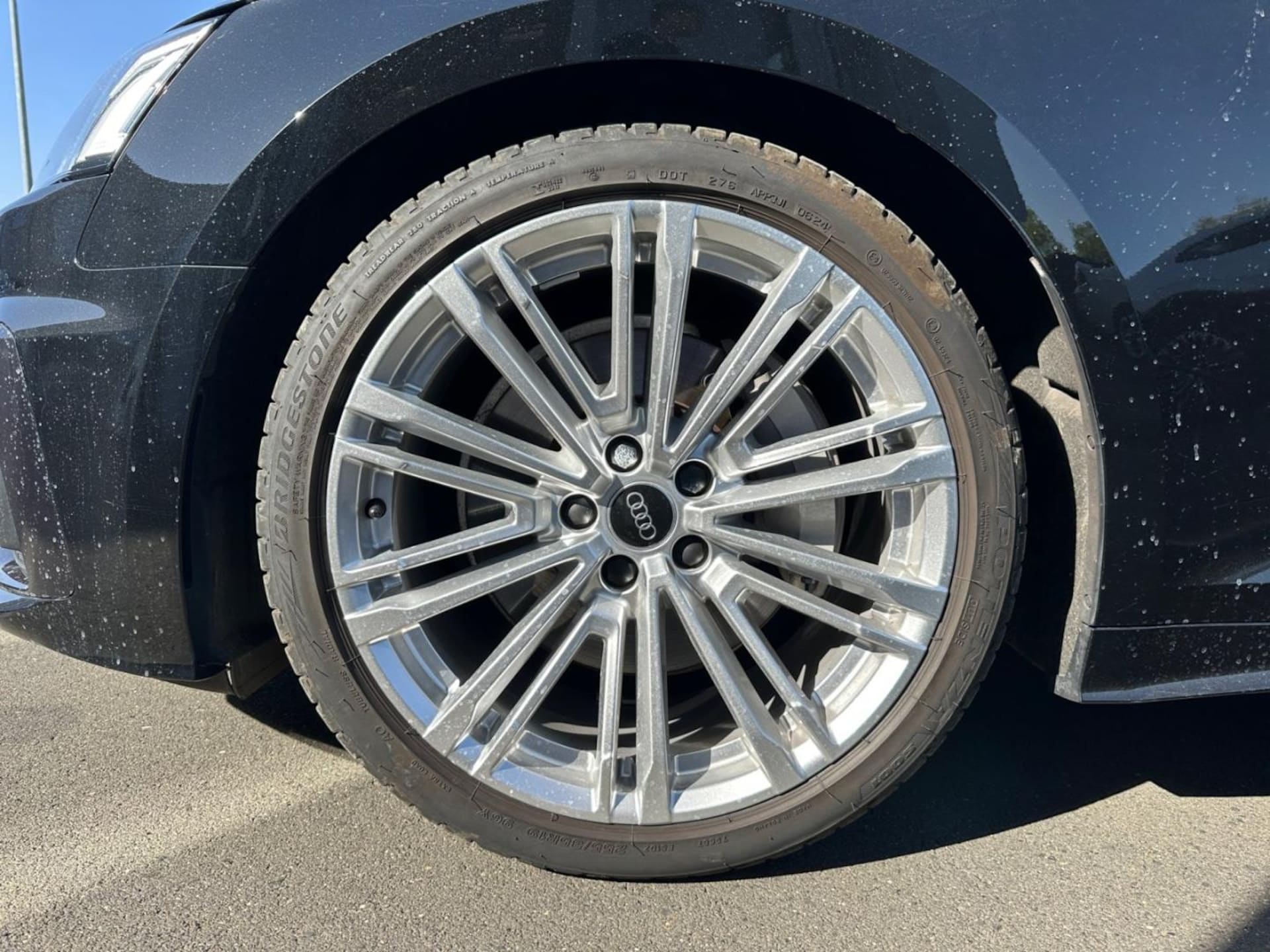 Audi A5 Sportback S line