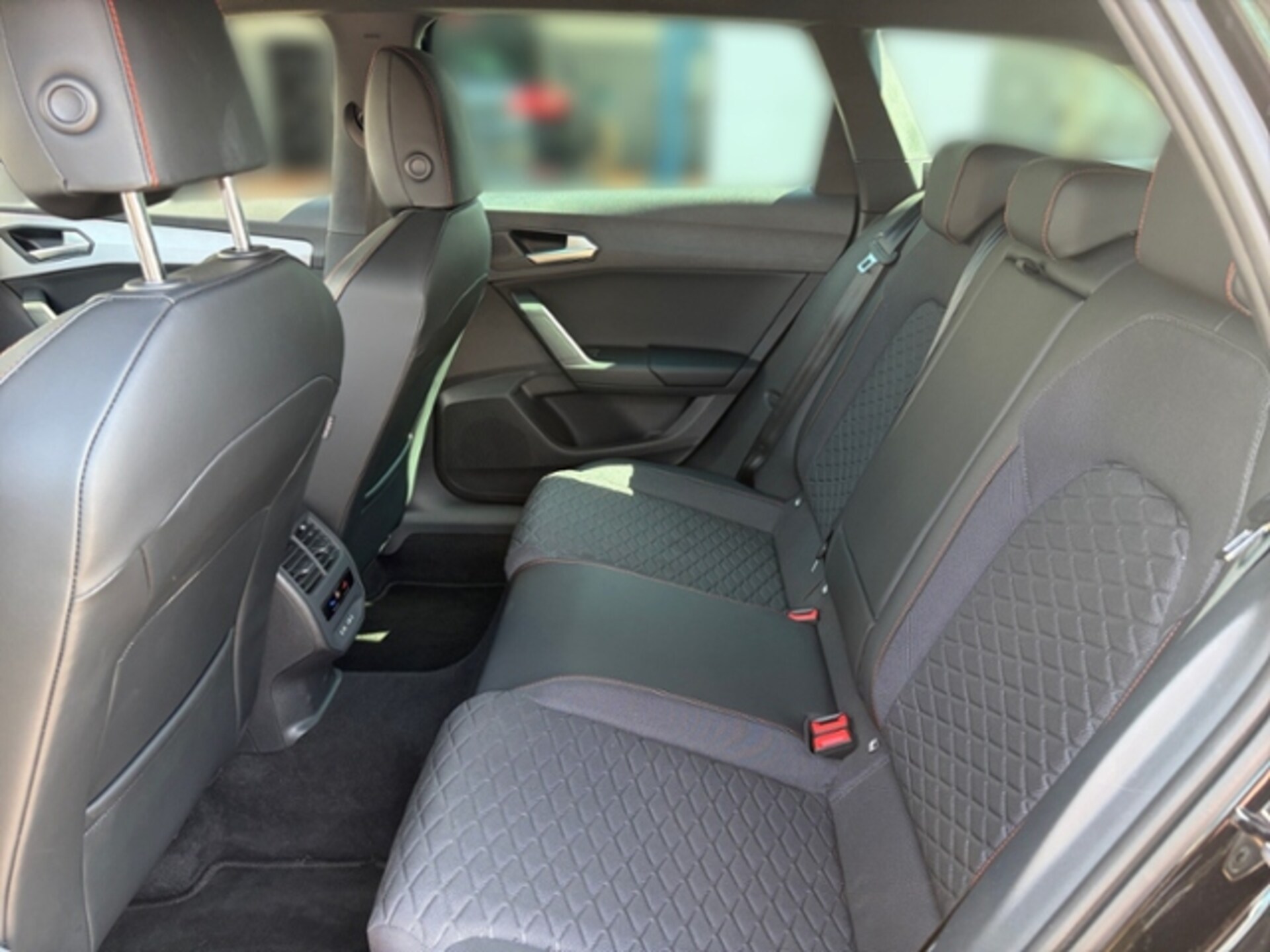 SEAT Leon Sportstourer FR