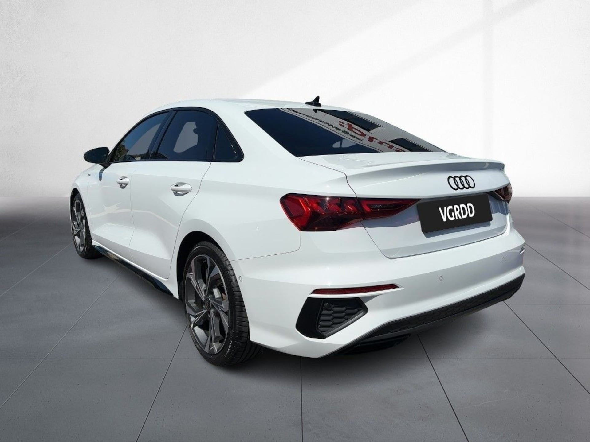 Audi A3 Limousine S line