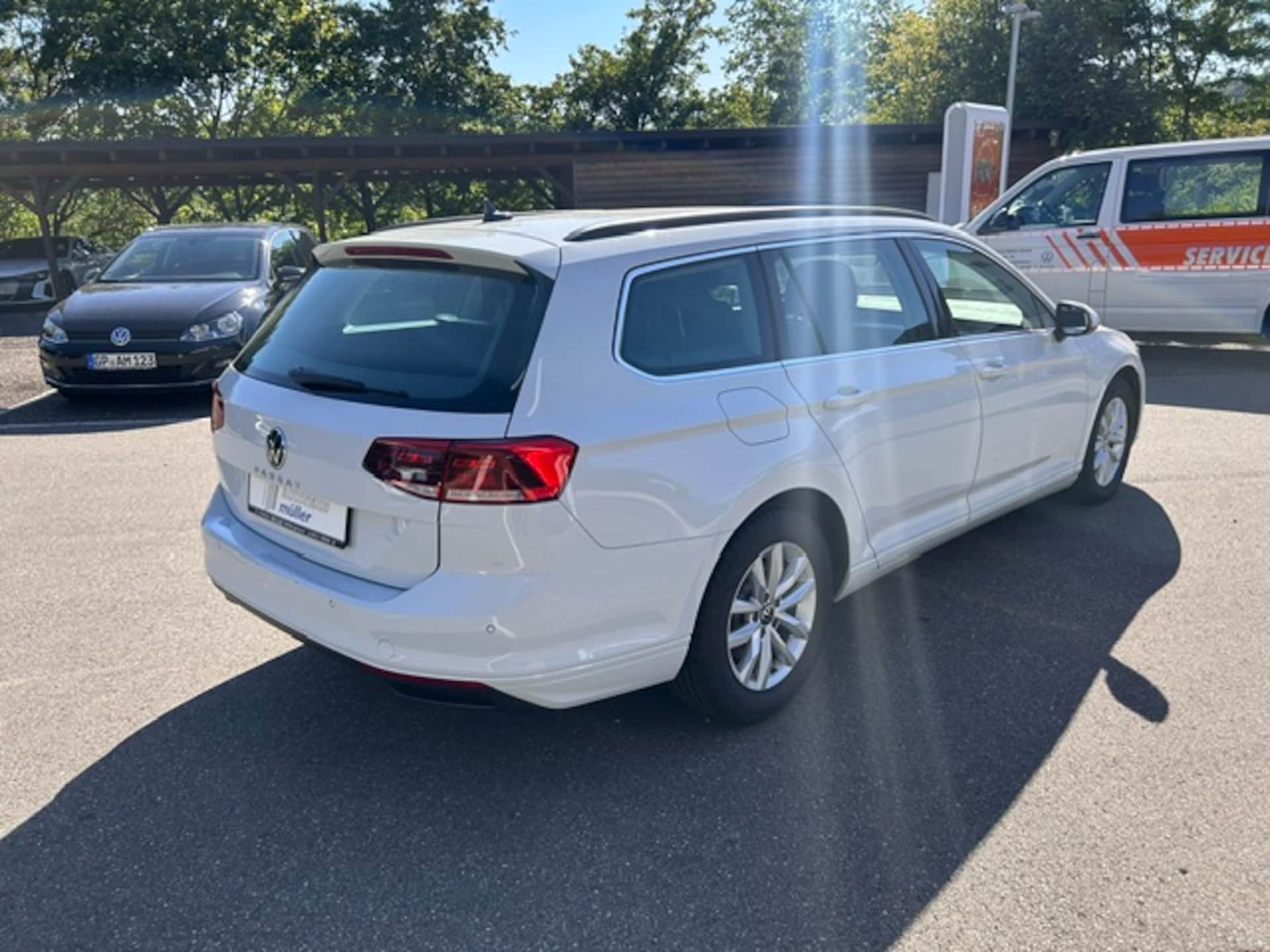 Volkswagen Passat Variant Business