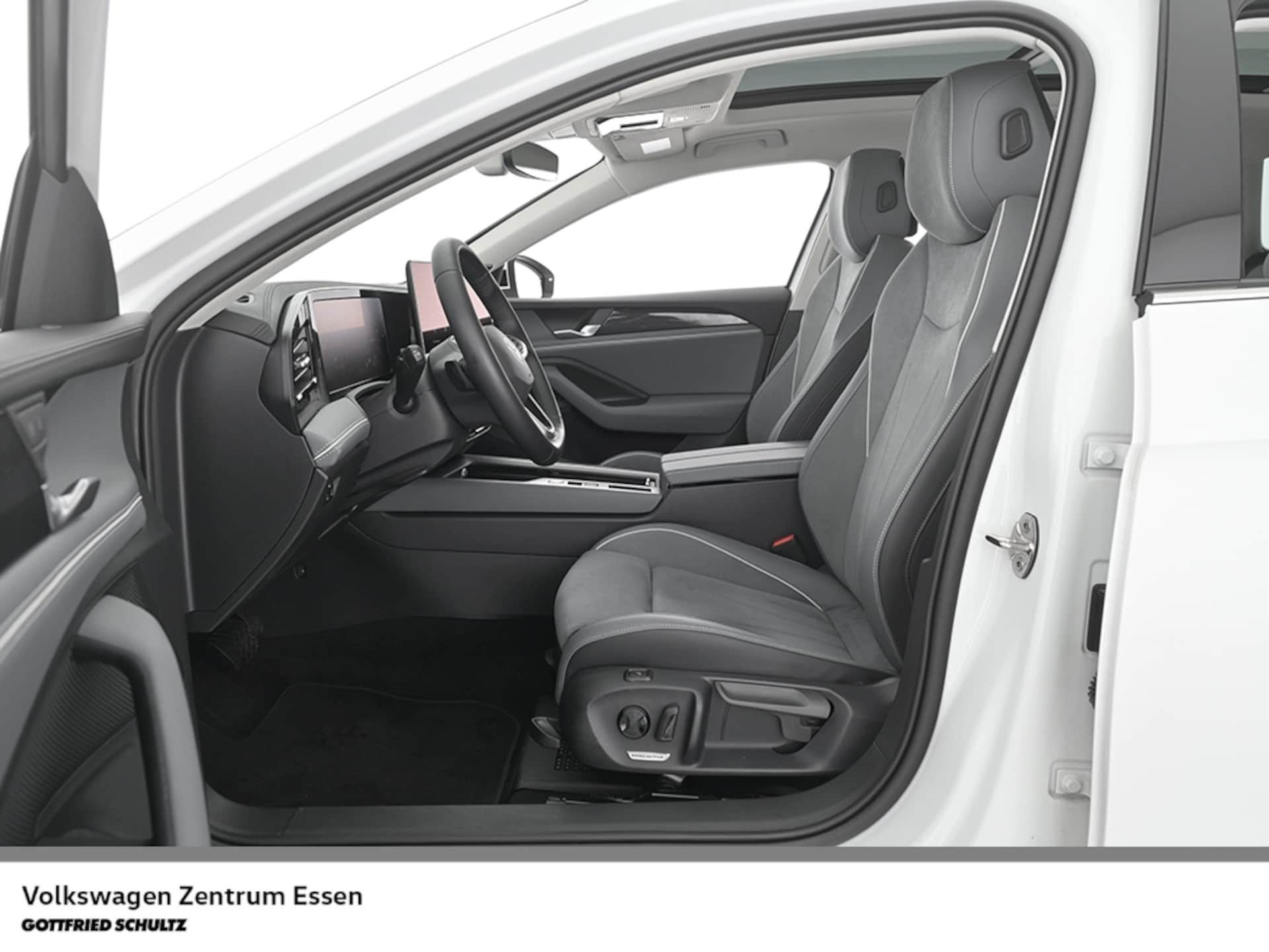 Volkswagen Passat Business
