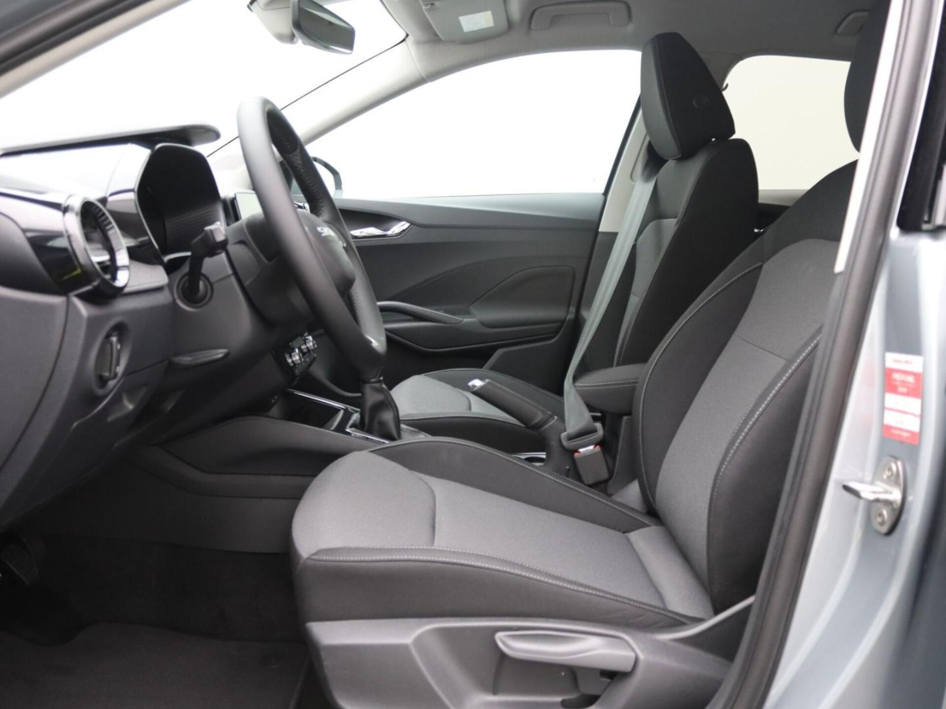 Skoda Fabia Selection