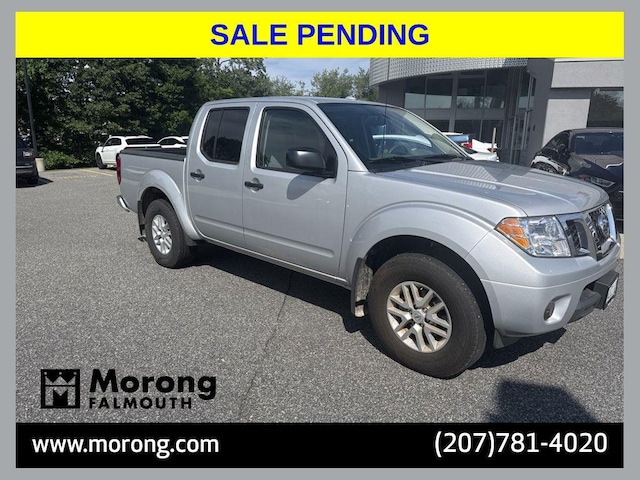 2018 Nissan Frontier
