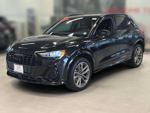 2022 Audi Q3 SUV