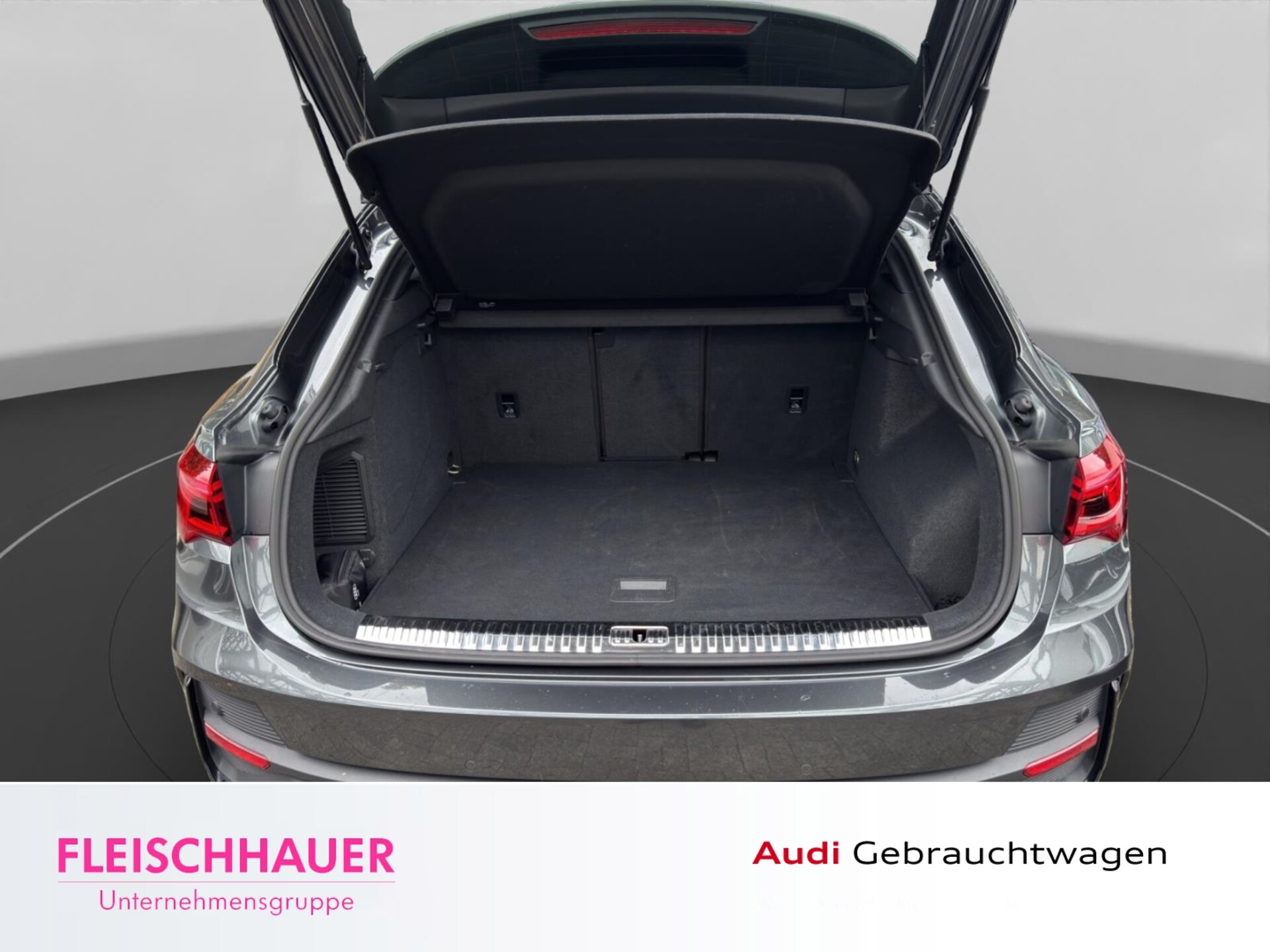 Audi Q3 Sportback TFSI e S line