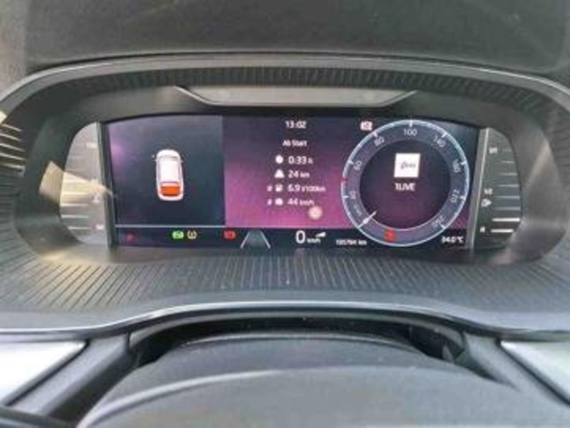 Skoda Octavia Combi Style