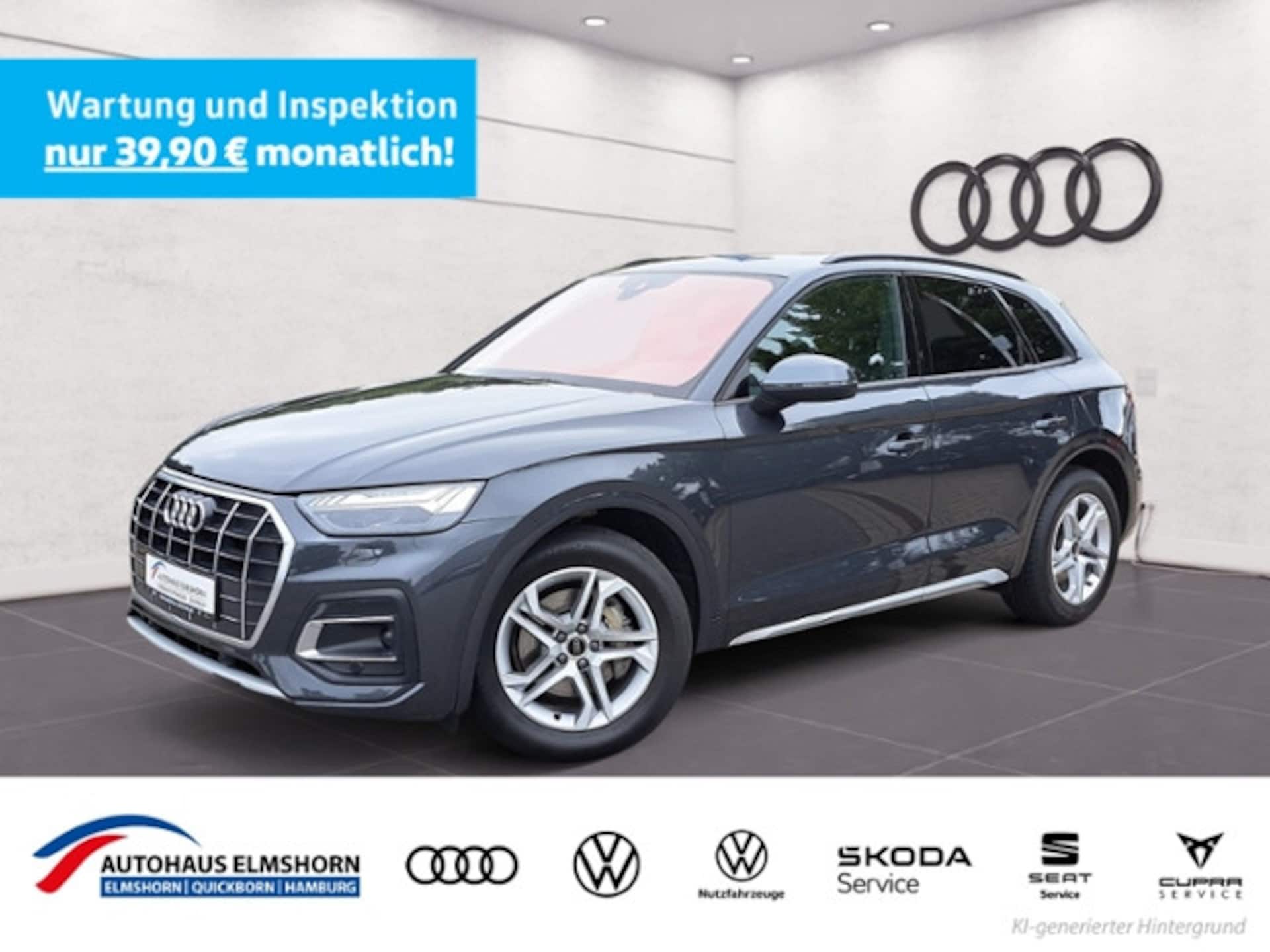 Audi Q5 SUV 2023