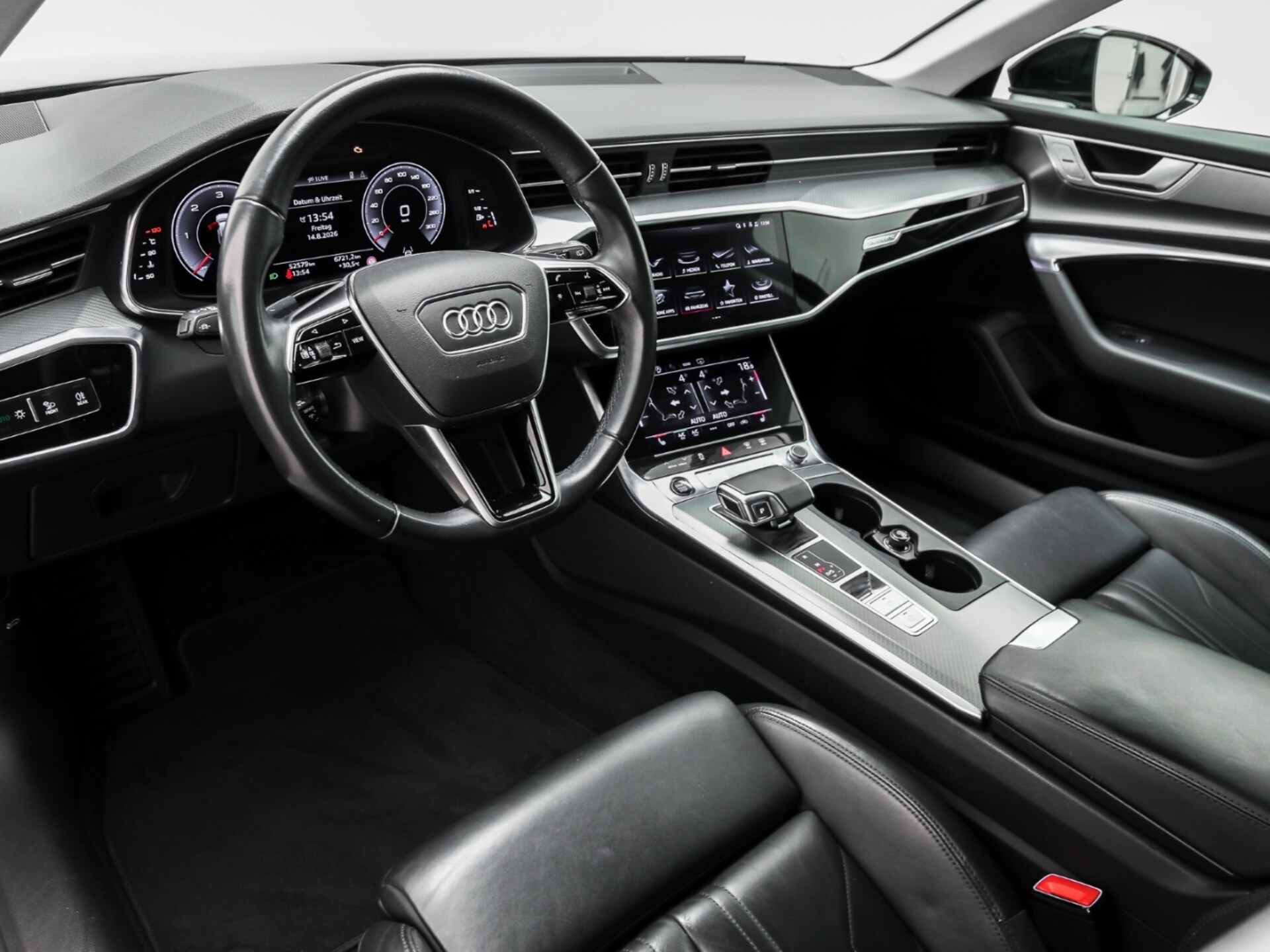Audi A6 Avant Sport