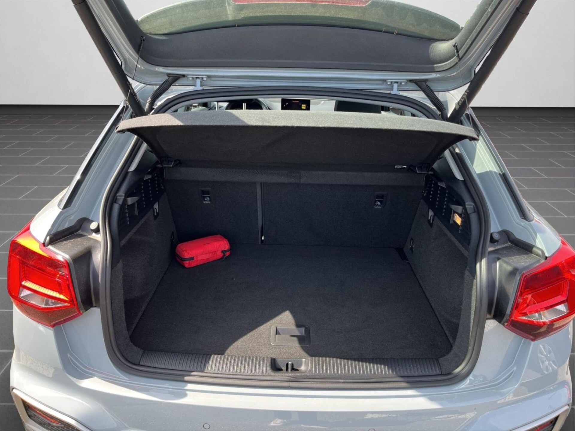 Audi Q2 Advanced
