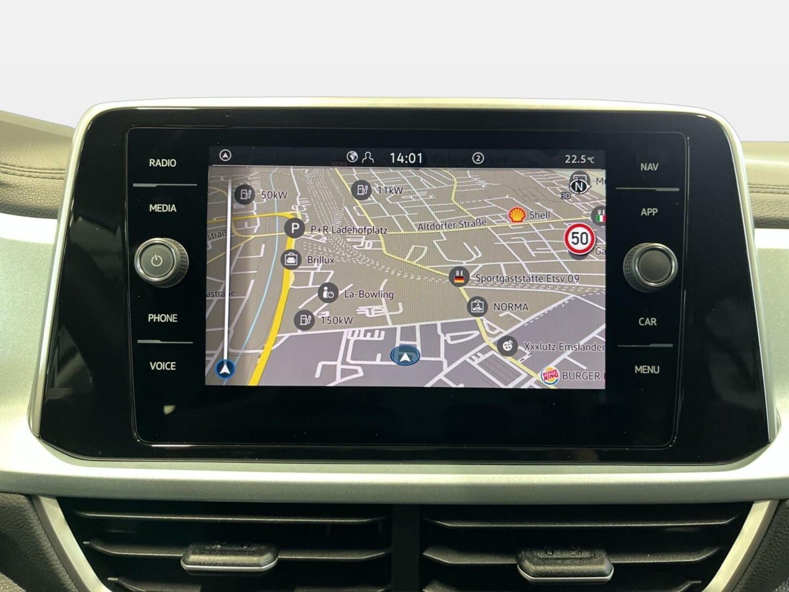 Volkswagen T-Roc – Bild 15