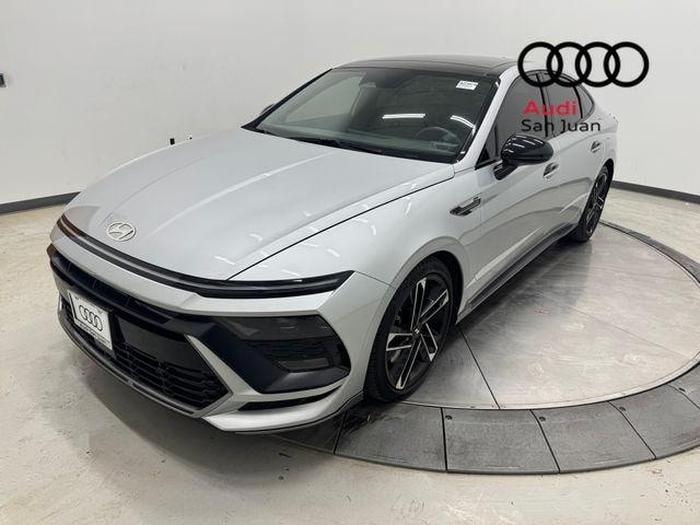 2024 Hyundai Sonata