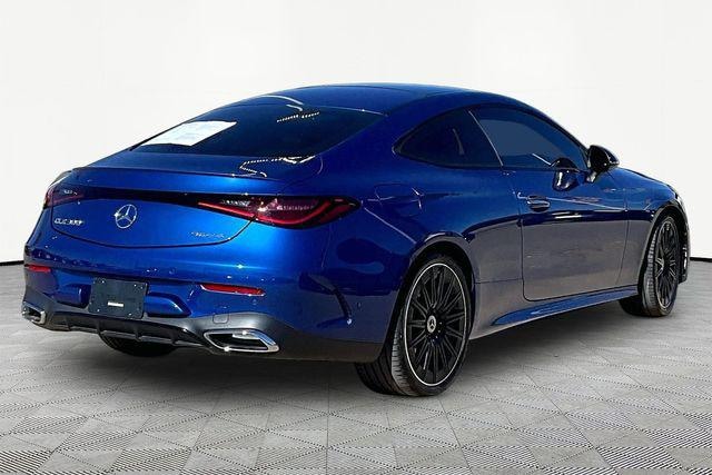 2025 Mercedes-Benz CLE 300