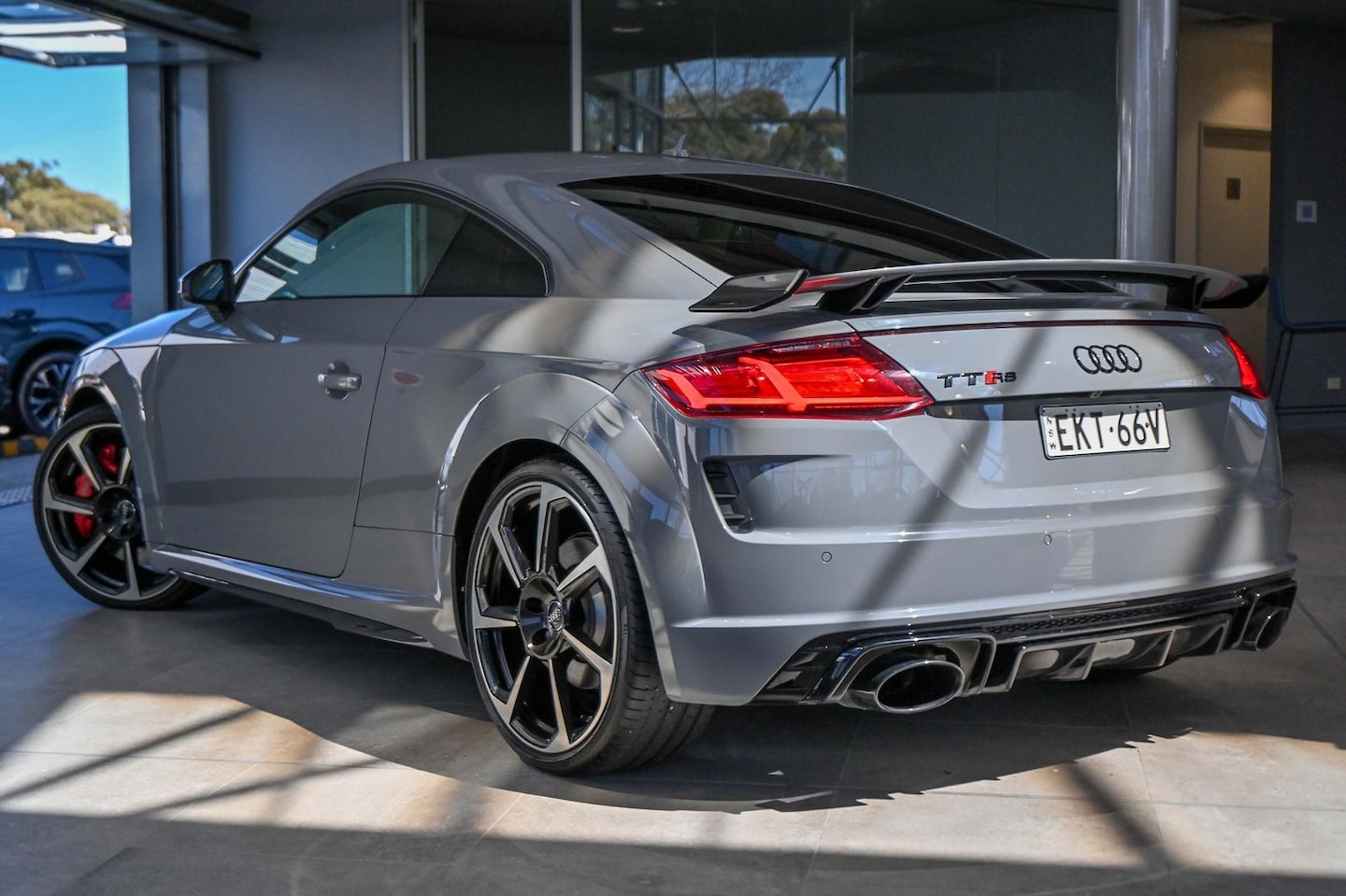 Image about Audi TT RS Coupé TFSI quattro S tronic