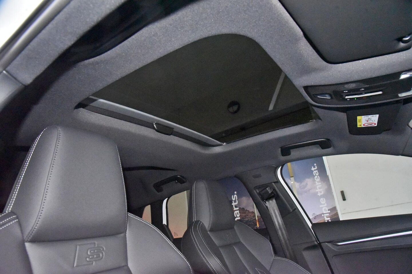 Image about Audi A3 Sportback TFSI S tronic