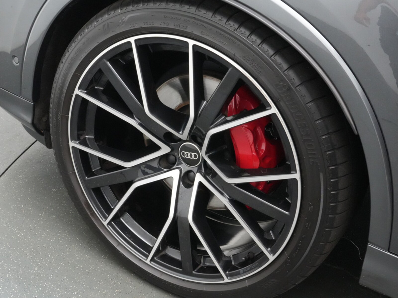 Audi Q7 – Bild 22