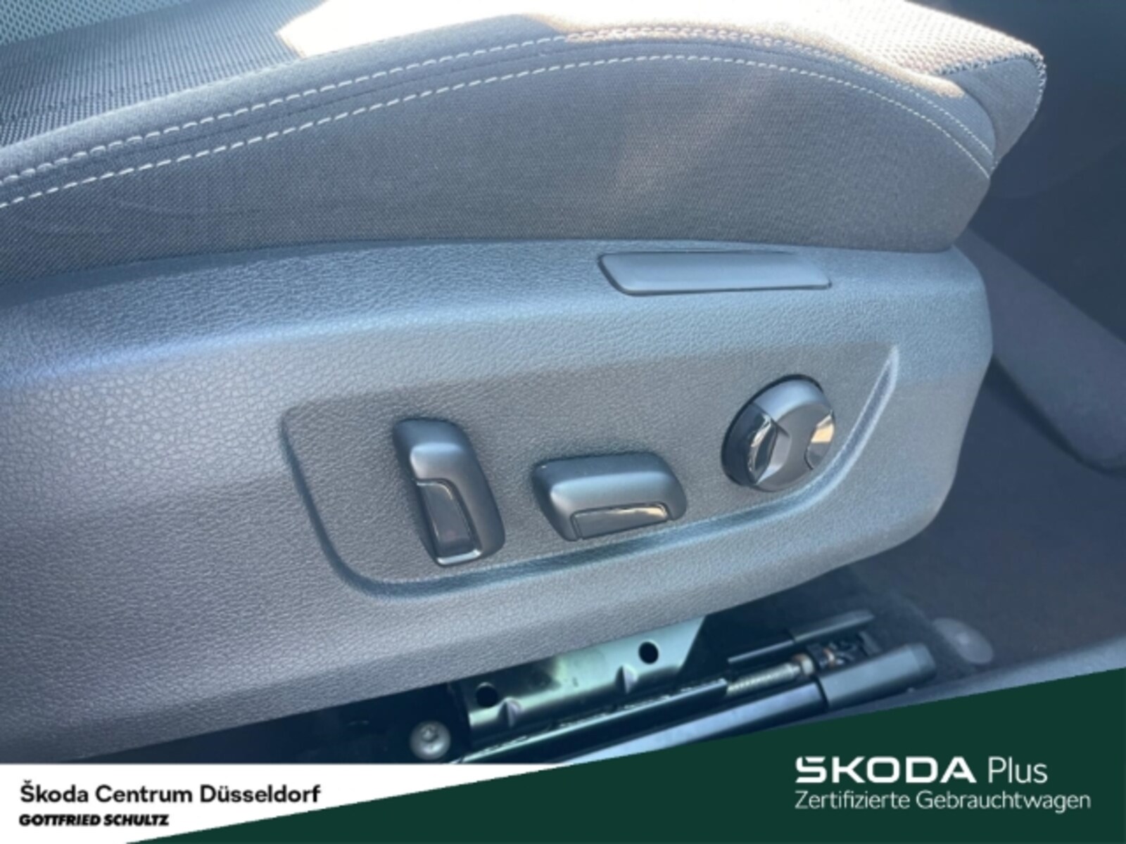 Škoda Superb Combi – Bild 30