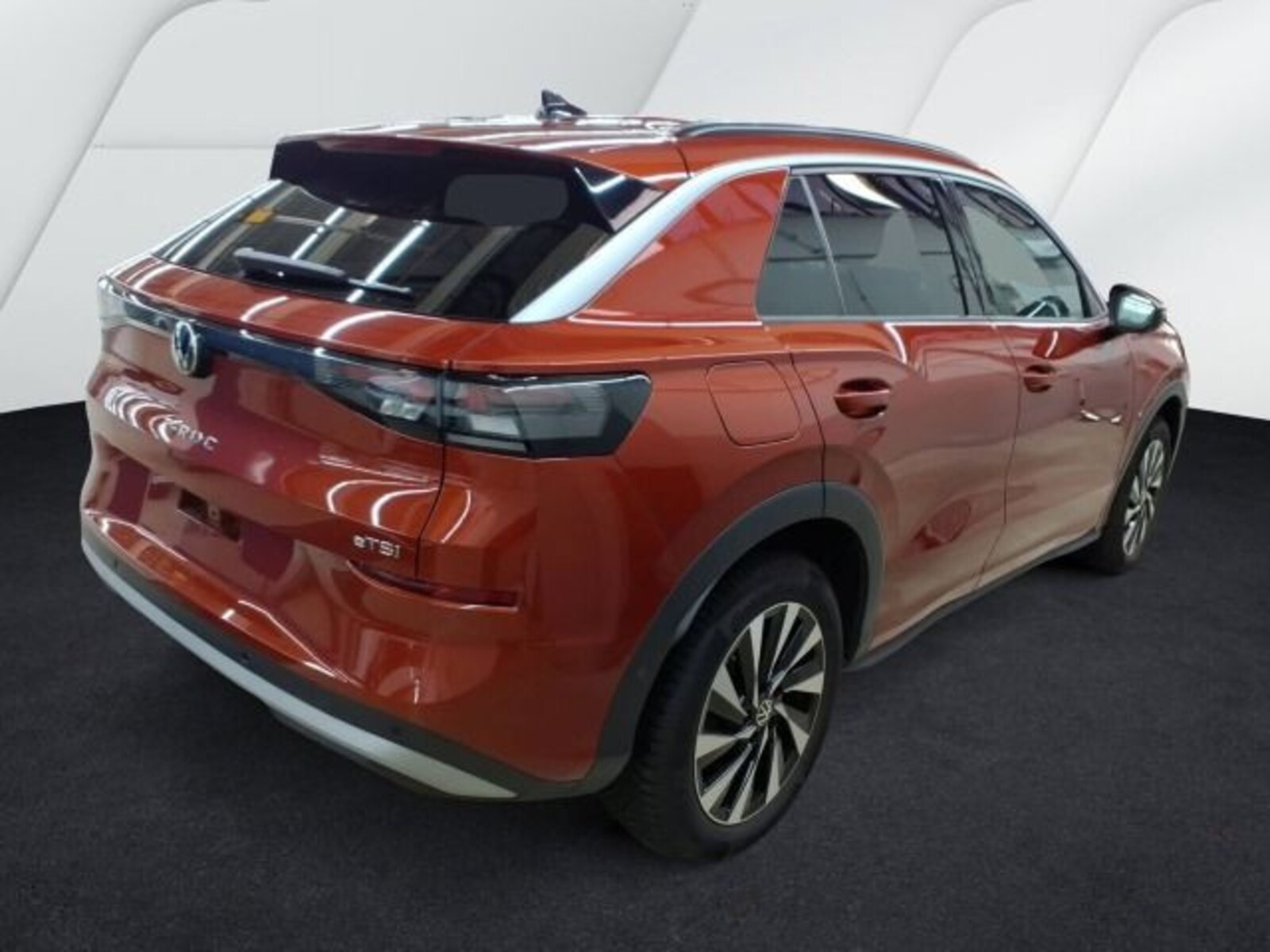 Volkswagen T-Roc – Bild 2