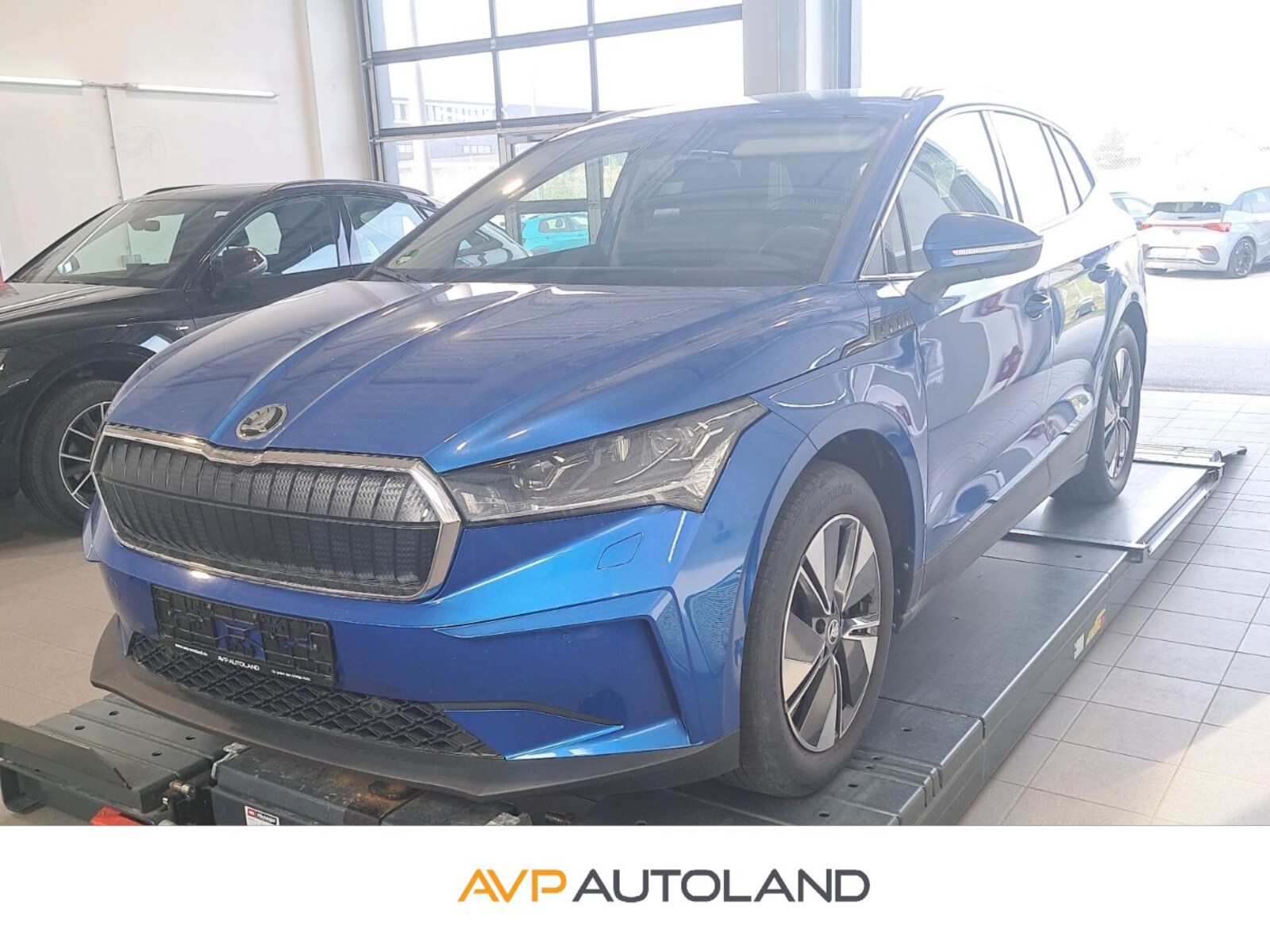 Škoda Enyaq