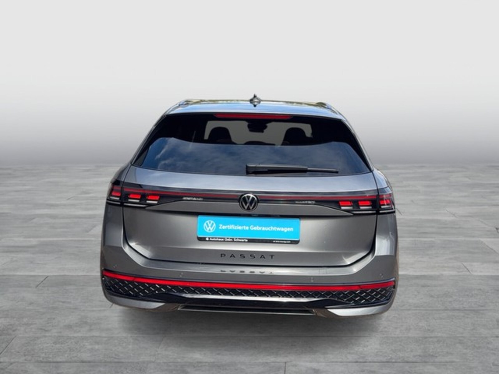 Volkswagen Passat – Bild 4