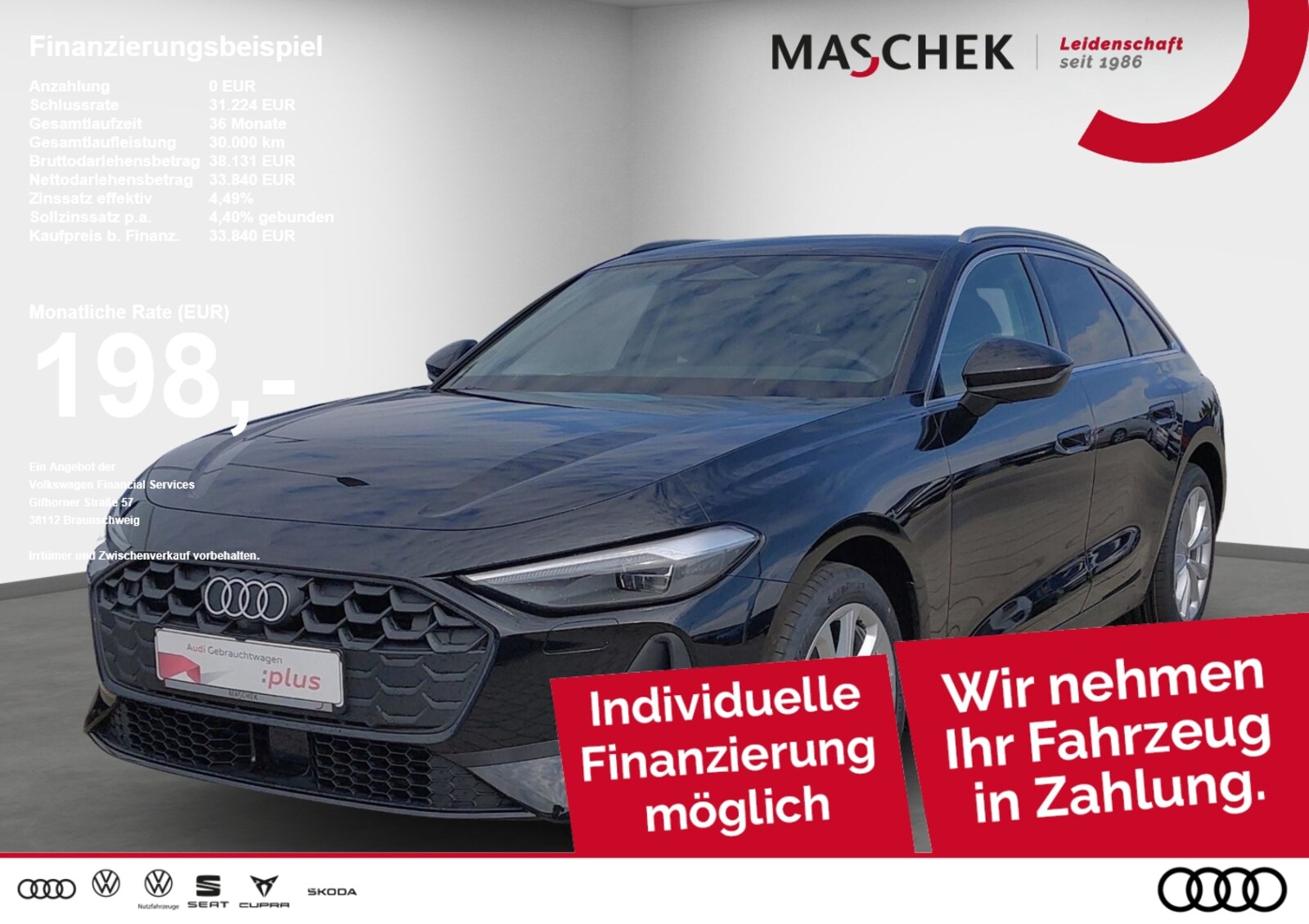 Audi A5 Avant