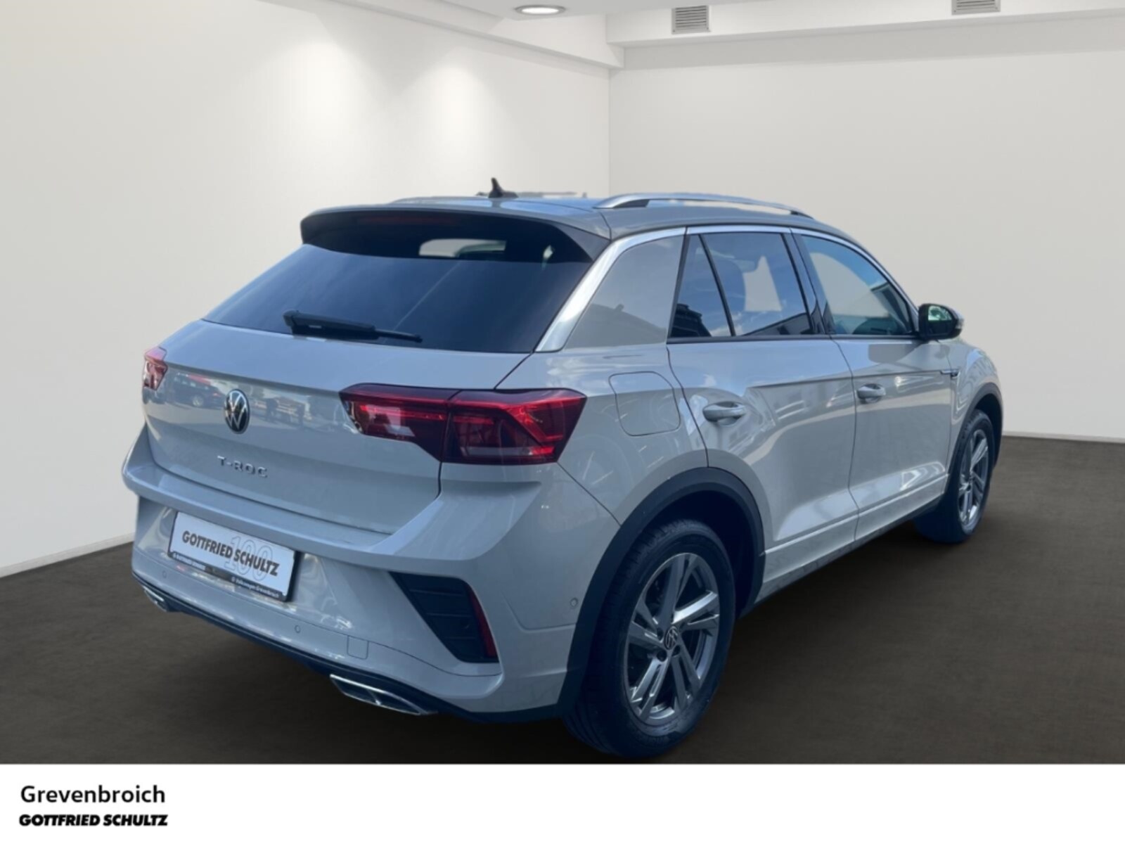 Volkswagen T-Roc – Bild 3