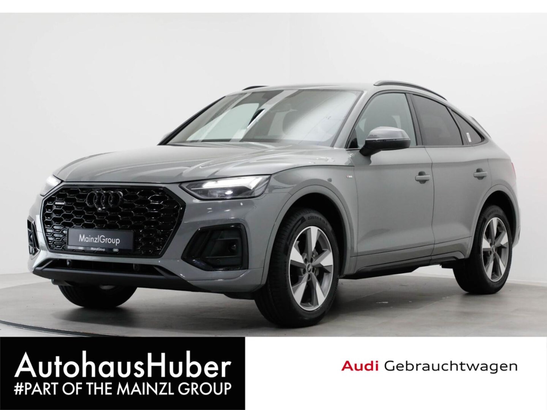 Audi Q5 Sportback 2022