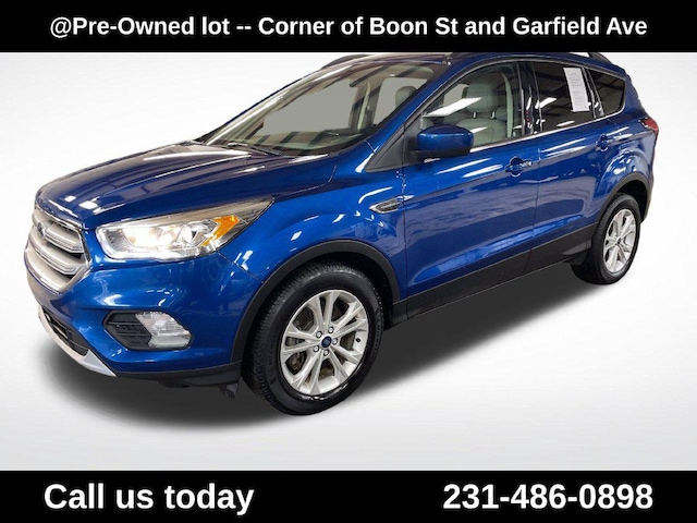 2019 Ford Escape SEL