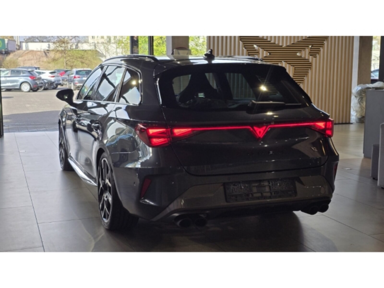 CUPRA Leon Sportstourer – Bild 3