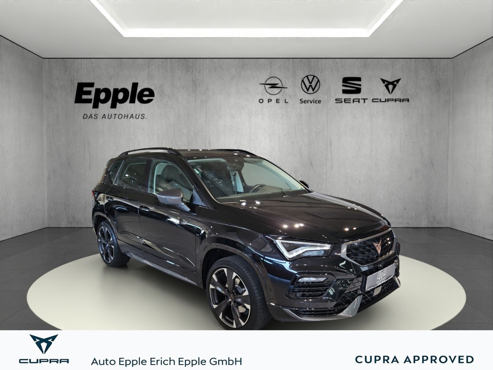 CUPRA Ateca