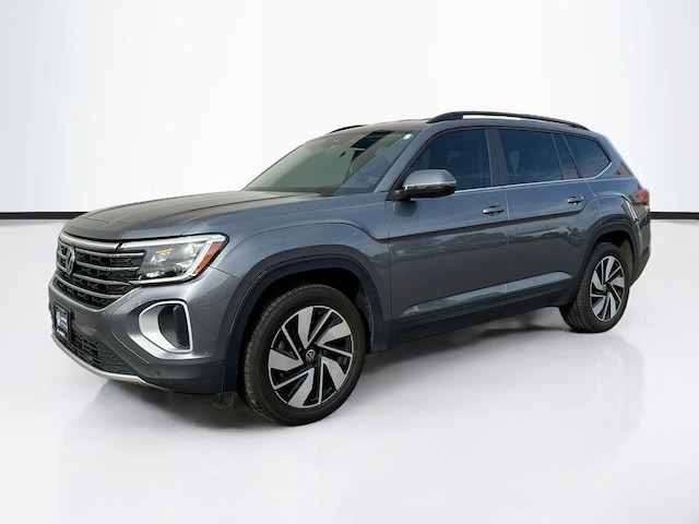 2024 Volkswagen Atlas
