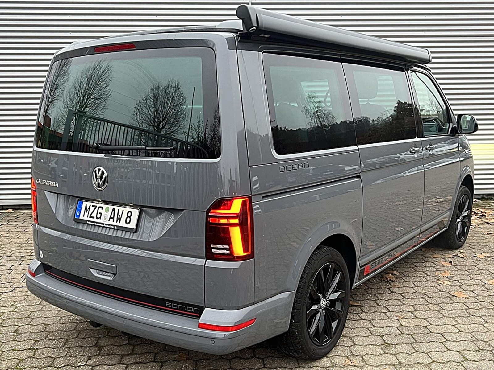 Volkswagen T6.1 California – Bild 4