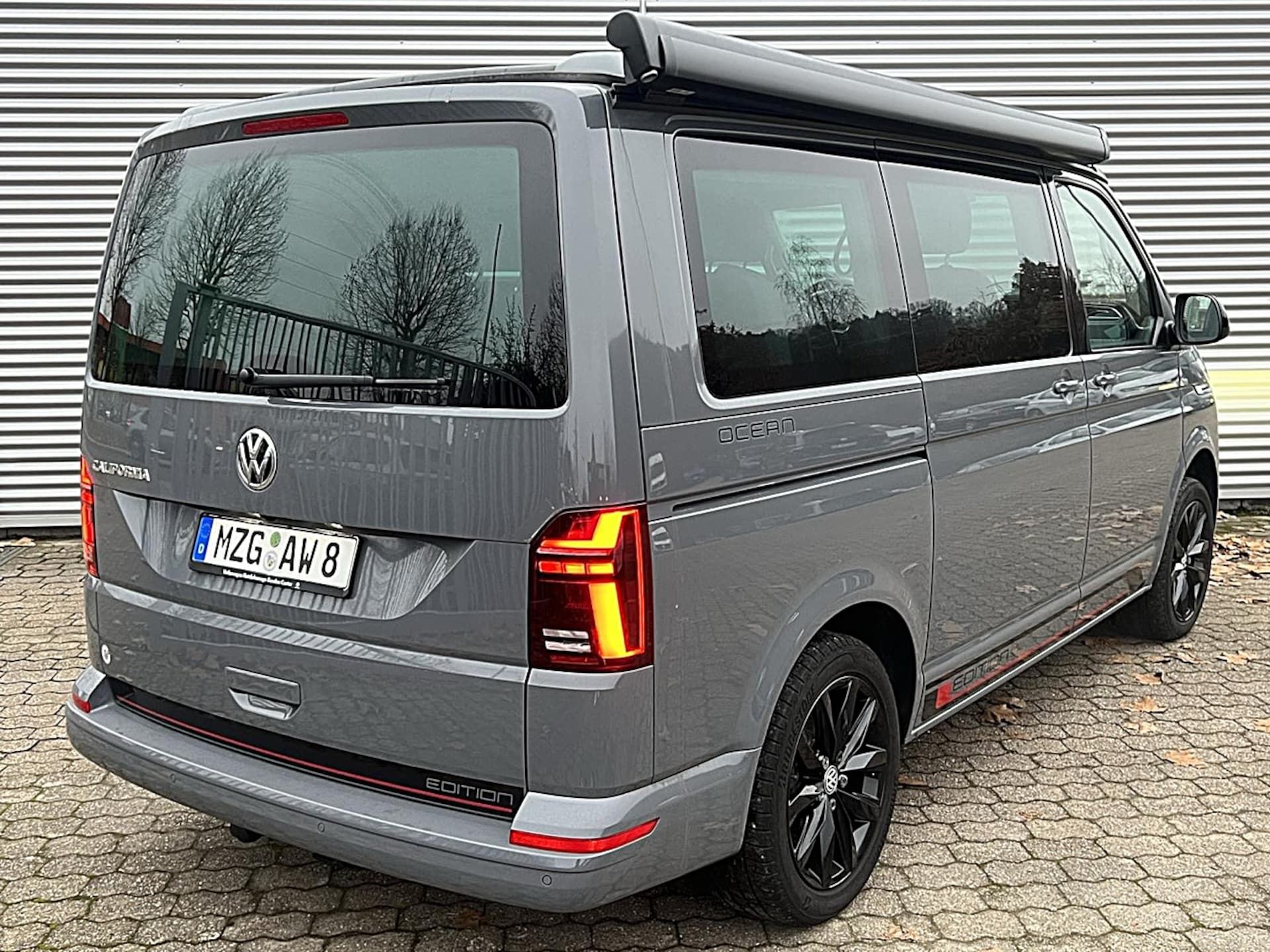 Volkswagen T6.1 California Ocean