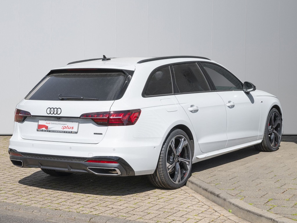 Image about Audi A4 Avant S line 40 TFSI quattro S tronic