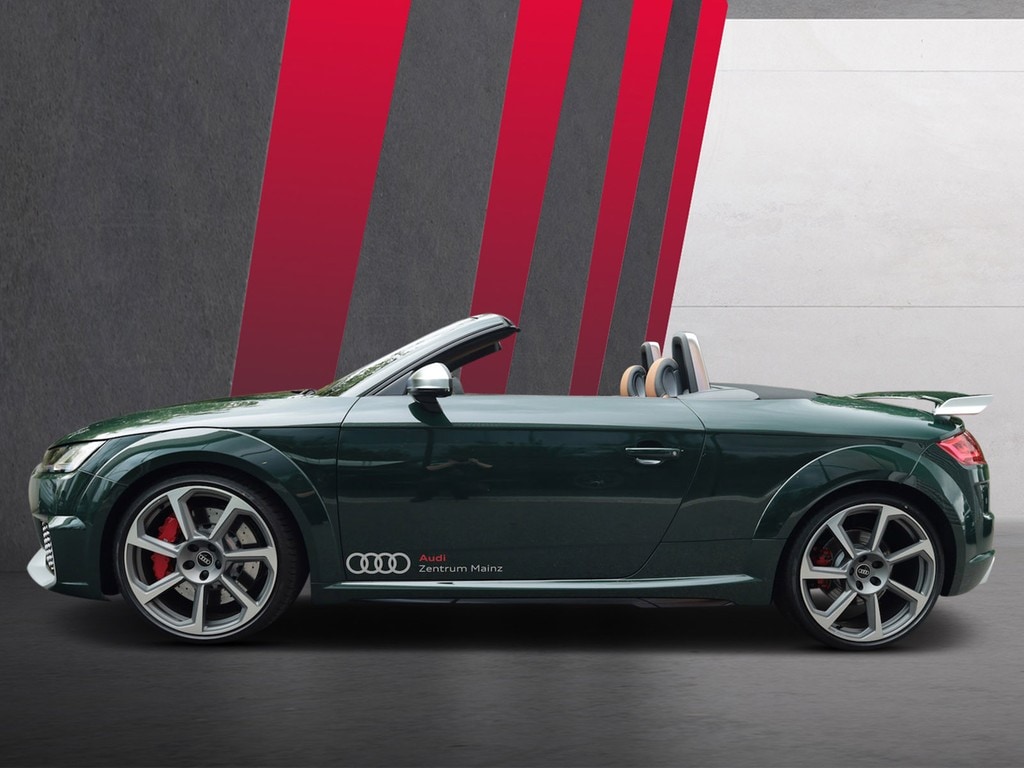 Image about Audi TT RS Roadster TFSI quattro S tronic