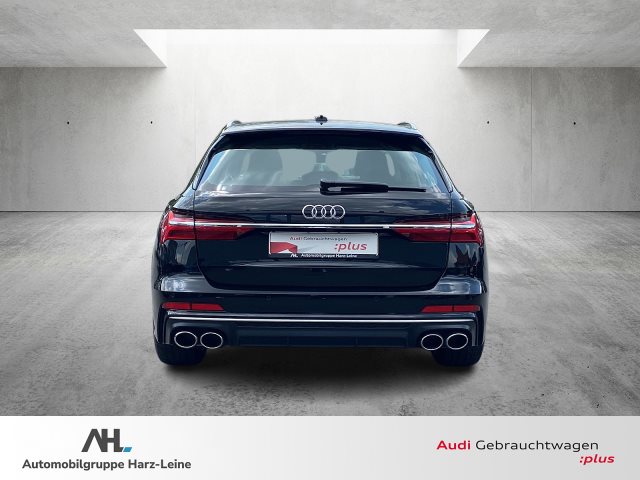 Image about Audi S6 Avant TDI quattro tiptronic
