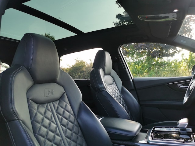 Audi SQ7 SUV TFSI Quattro Tiptronic - 2021 - Joinsteer - #14