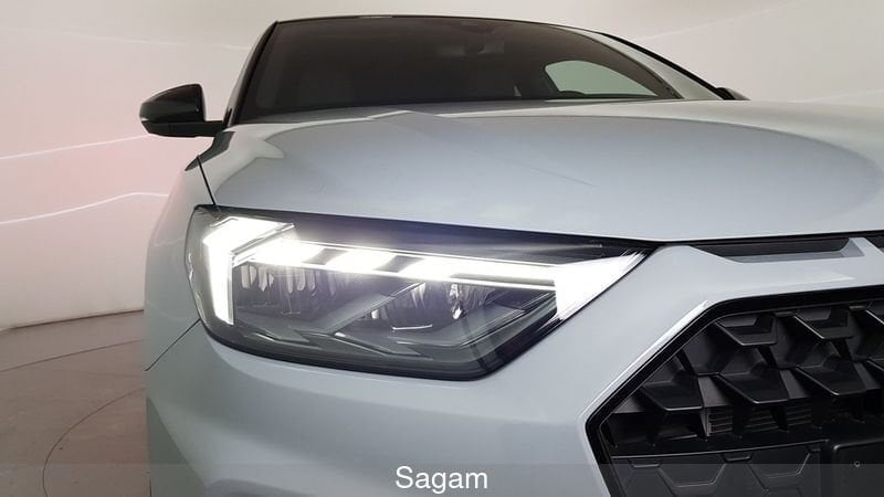 Image about Audi A1 Sportback S line Edition 30 TFSI 85 kW (116 CV) S tronic